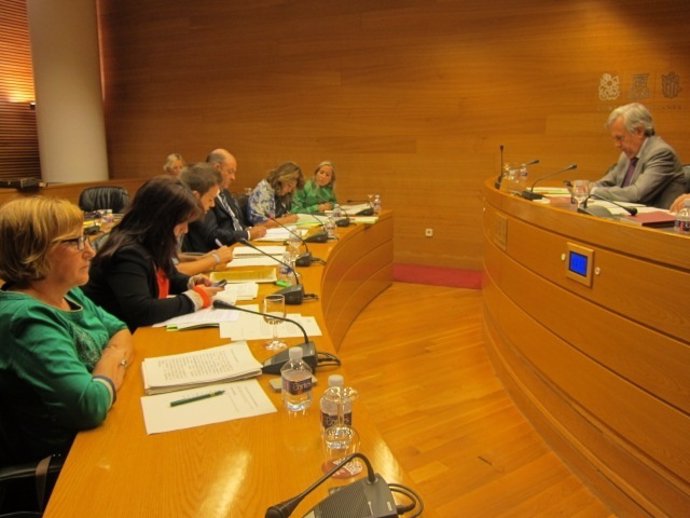 Comisión De Coordinación De Las Corts Valencianes