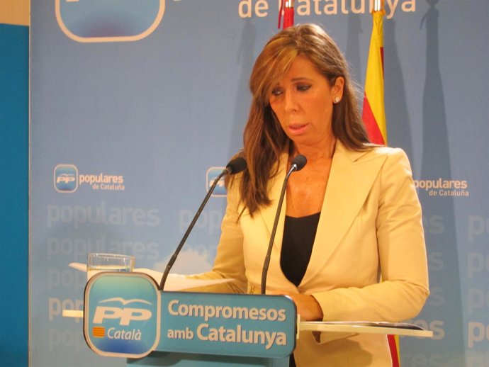 Alicia Sánchez Camacho, PP