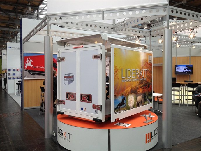 Robot automático de Liderkit hoy