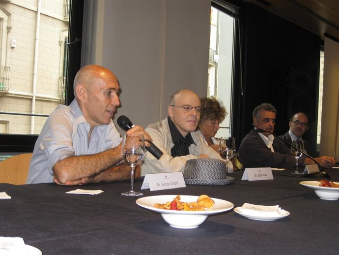 Presentación De La Temporada Del Palau De La Música