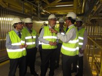 Ávila cree que el Gobierno debe explicar la llegada de carga de trabajo al astillero de El Ferrol y no a Navantia