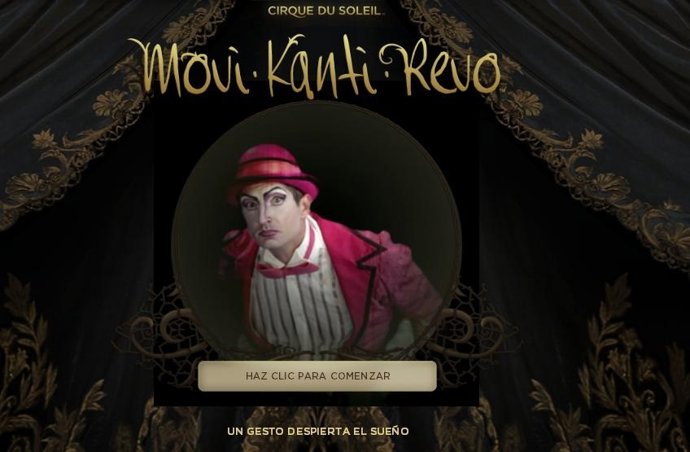 Google Circo Del Sol