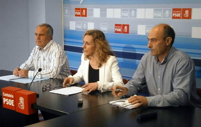 Isabel Fernández (PSOE)