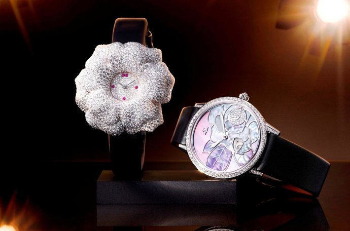 Relojes Jaeger-Lecoultre.