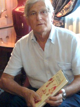 José Manuel Rodríguez Gordillo presenta 'Carmen. Biografía de un mito'