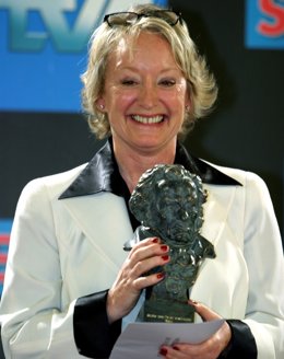 La diseñadora Yvonne Blake 