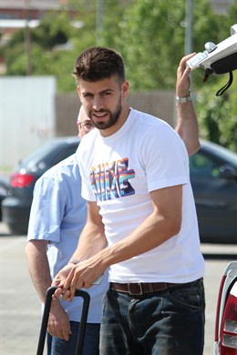 Gerard Pique