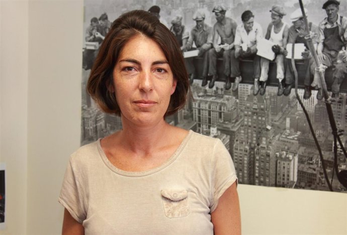 La Profesora De La UPO Paula Rodríguez Madroño