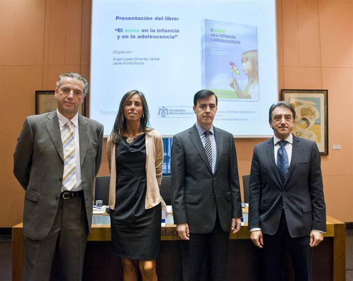 Libro Sobre Asma De Fundación BBVA Y María José Jove