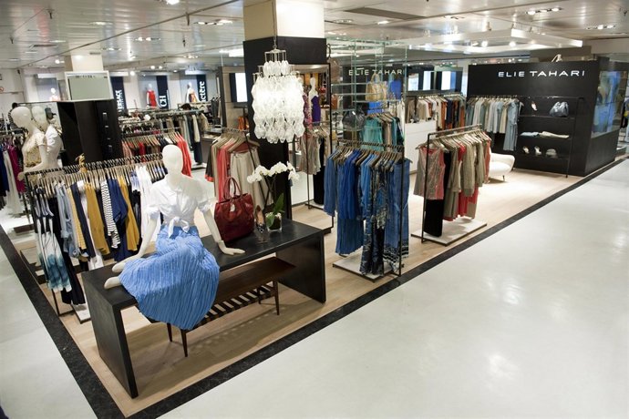 Elie Tahari En El Corte Inglés De Castellana