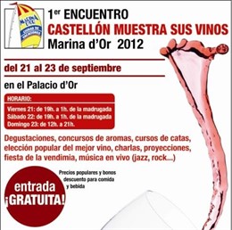 'Castellón Muestra Sus Vinos'