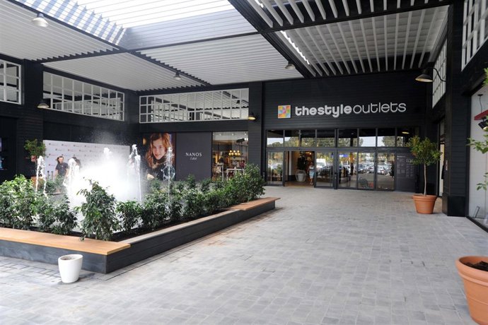 Establecimiento 'Sevilla The Style Outlets' en La Rinconada (Sevilla)