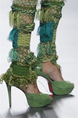 Zapatos Diseñados Por Francis Montesinos