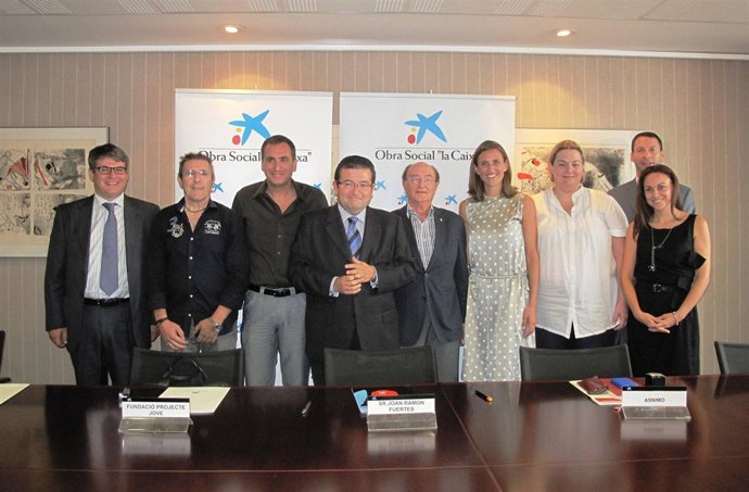 Convenios Obra Social La Caixa