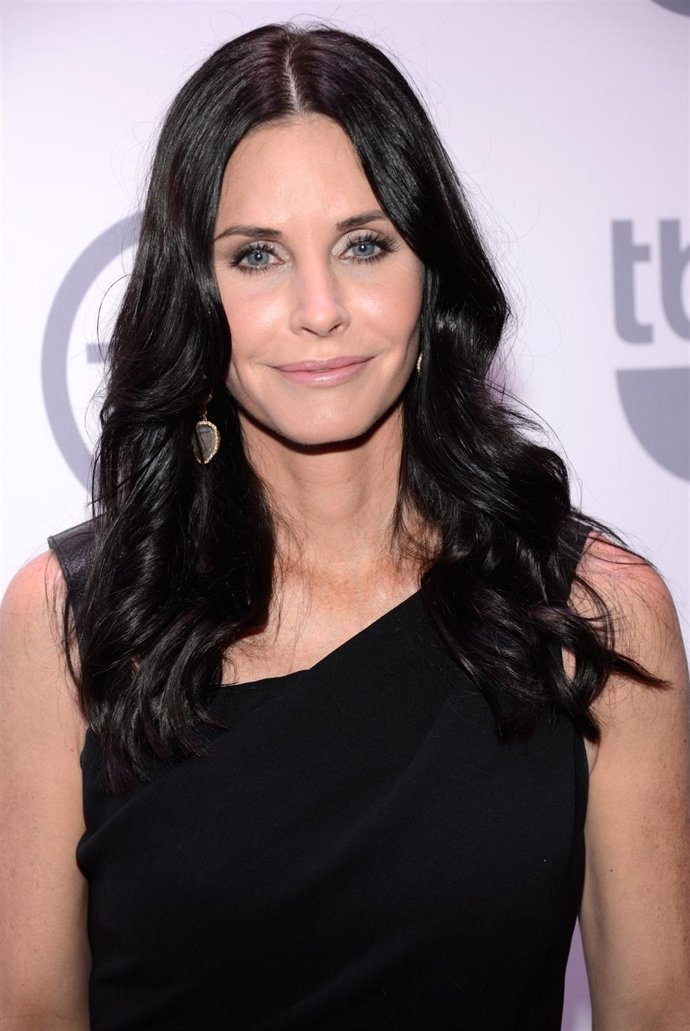 Courteney Cox