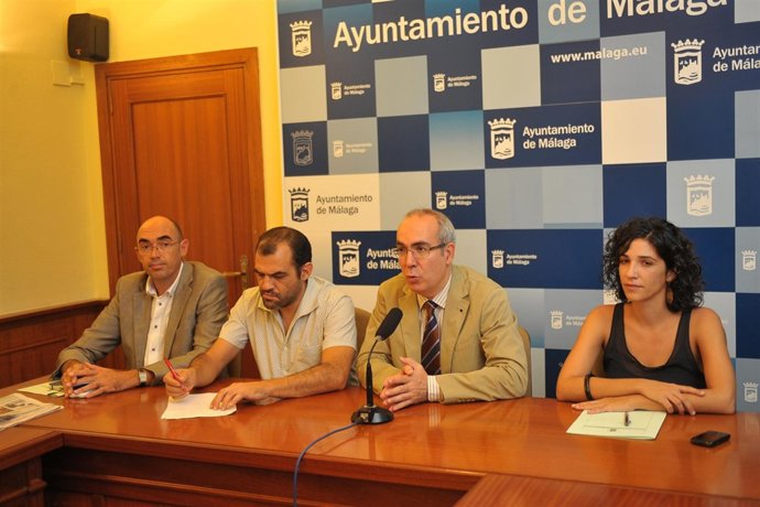 Moreno Brenes, tras la reunión con Mariscal