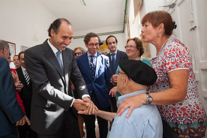 Centenario del colegio Marqués de Valdecilla