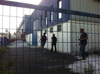 Registran sedes del Grupo Vendex en varias ciudades gallegas en el marco de la 'Operación Pokemon'