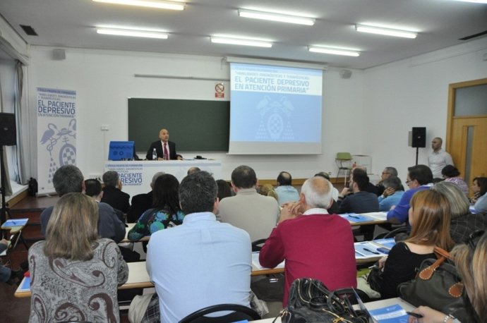 Curso 'El Paciente Depresivo En Atención Primaria'