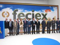 Monago valora la caza y la pesca como dos sectores económicos en los que Extremadura tiene "mucho margen para crecer"