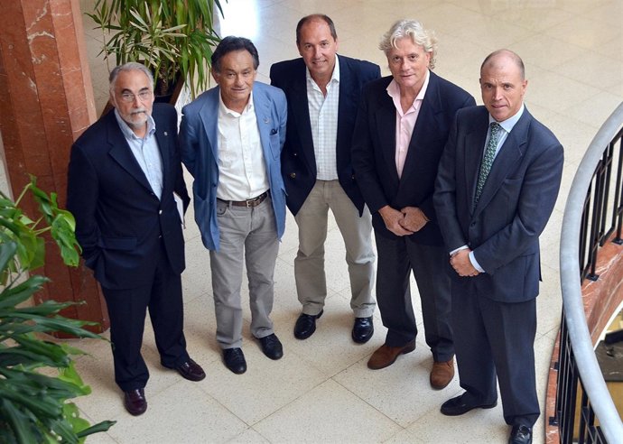 Presentación del Memorial Carlos Cagigal