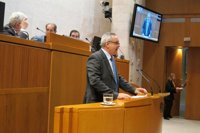 El PAR defiende 6 propuestas propias y 23 junto con el PP para reactivar la economía