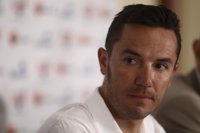 Ciclismo/Mundial.- 'Purito' Rodríguez: "El circuito me va de maravilla"