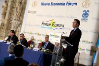 (AM.) Feijóo "respeta" la independencia judicial y asegura que el PP "pedirá responsabilidades" a Gacio si corresponde