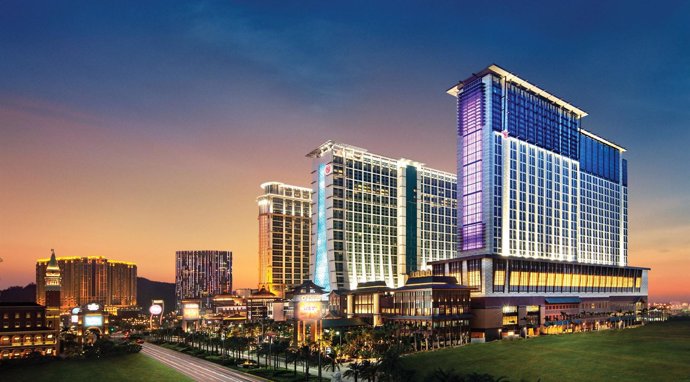 Hotel Vegas Sands Macao
