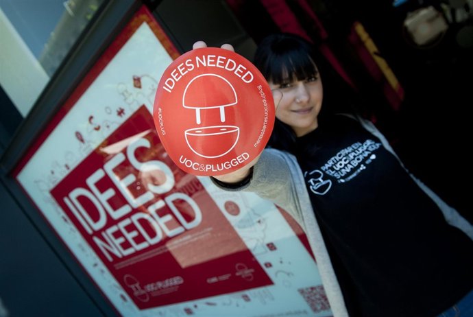 Concurso UOC&Plugged 2012