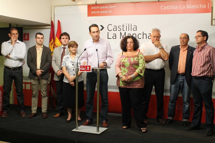 Alcaldes Socialistas