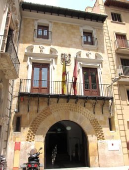 Palacio De Los Pacheco