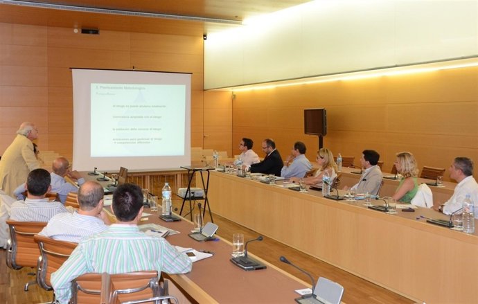 Presentación Del Plan De Avenidas