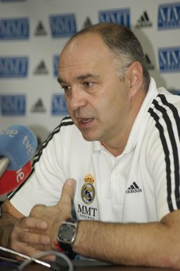 PABLO LASO REAL MADRID BALONCESTO 