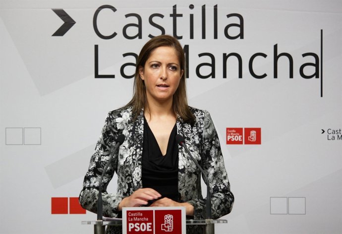 Maestre en rueda de prensa