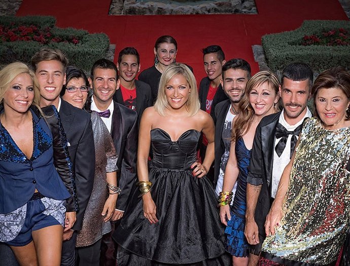 '¿Quién Quiere Casarse Con Mi Hijo?'