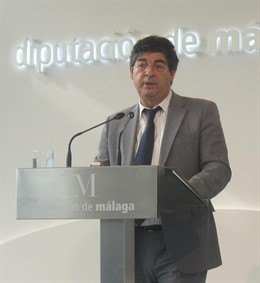 Valderas, en rueda de prensa 