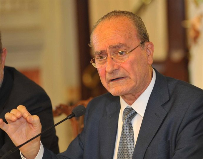 Francisco de la Torre, alcalde de Málaga 