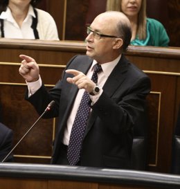 Cristóbal Montoro
