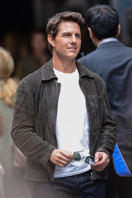 Tom Cruise