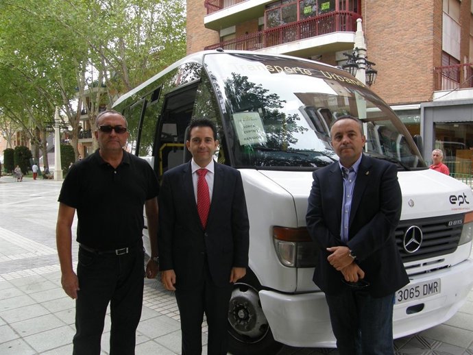 Autobús Lorca  