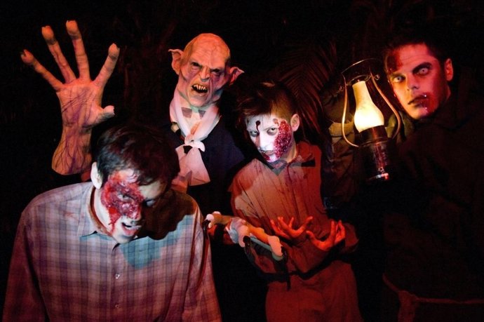 Acuerdo de PortAventura y Filmax para Halloween; Port Aventura en Halloween