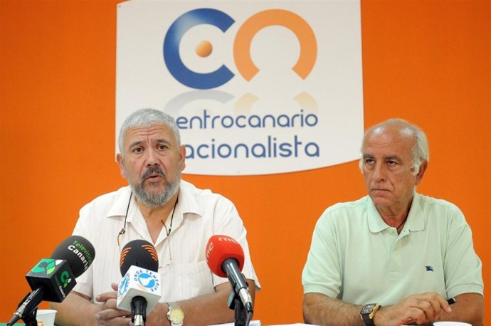 Medina Y Langa, En Rueda De Prensa