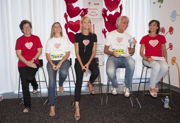 IKEA Reúne Más De 100.000 Euros A Favor De La Fundación Menudos Corazones