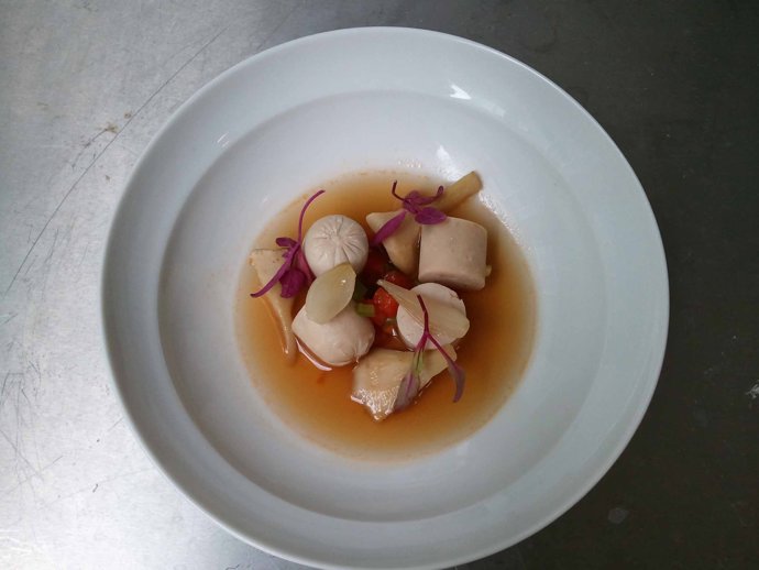 Salchichas De Dorada Creadas Por Investigadores De La UPV