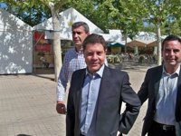 Page asegura que Cospedal se reúne con sindicatos porque "se ha dado cuenta del rechazo social que tiene"