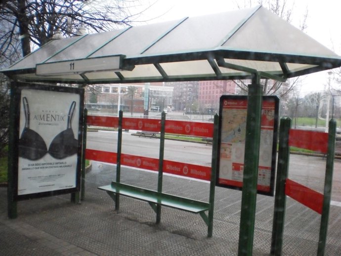 Parada De Bilbobus