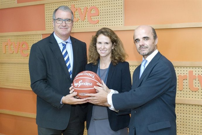 Acuerdo de RTVE y ACB