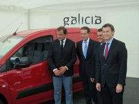 PSA Vigo espera cerrar el año con una producción de 300.000 vehículos