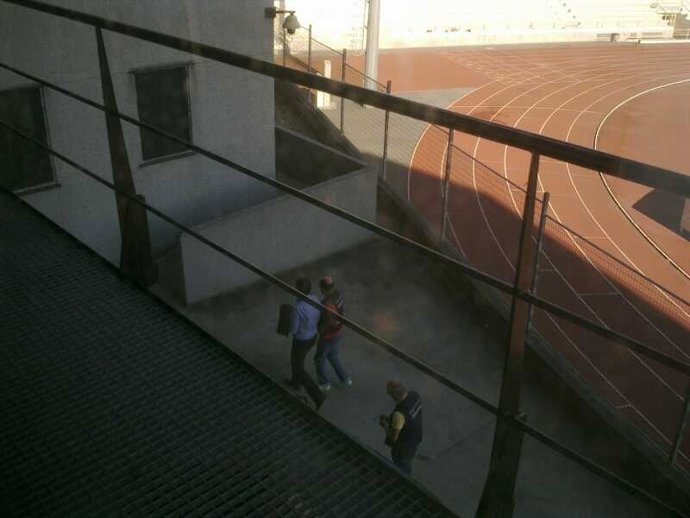 Trabajador de Sermasa trasladado al juzgado de Lugo por Op Pokémon